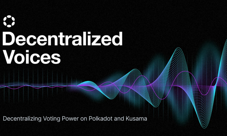 Decentralized Voices Program — cohort 3